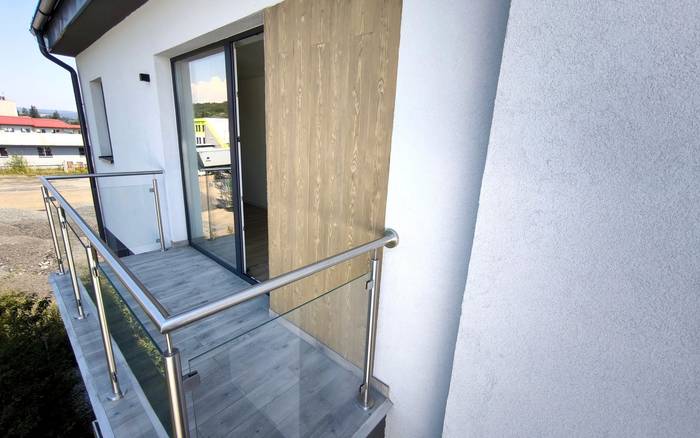 Apartmán s 1 spálňou
