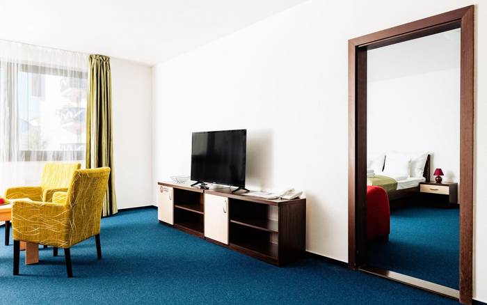 Apartmán - 2+2