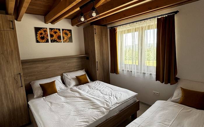 Chalet Jantár