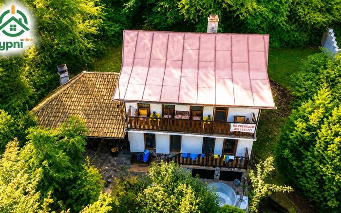 Cabana Veľké Uherce