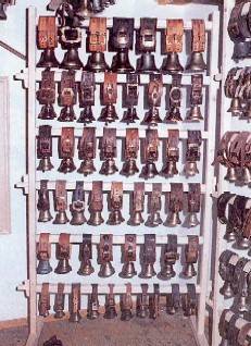 Múzeum zvoncov a spiežovcov