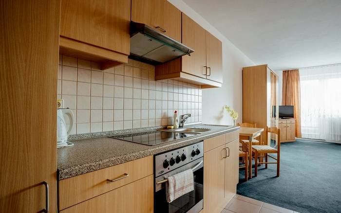 Apartmán č. 13