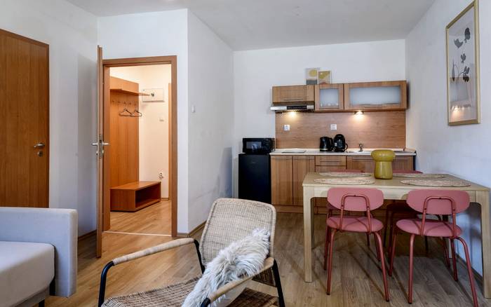 Apartmán Classic 4 | budova B