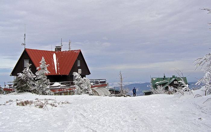 Zalyžujte si na nejvyšší hoře Moravskoslezských Beskyd ve Ski Lysá hora