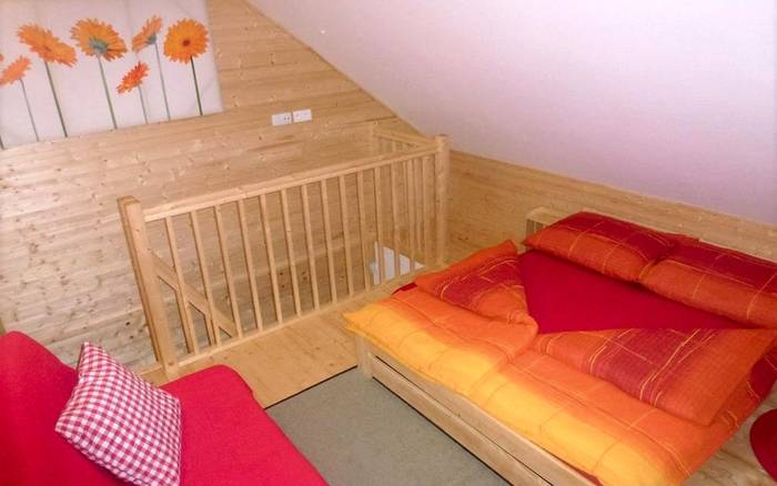 Apartmán č. 8 mezonetový