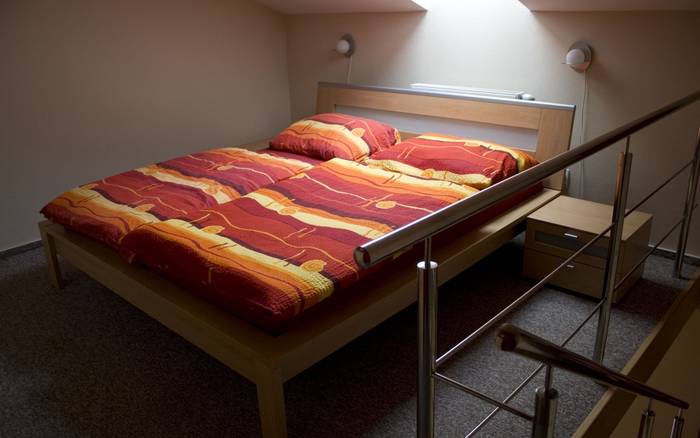 Apartmán VI. 