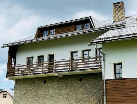Apartmán Hviezdoslav