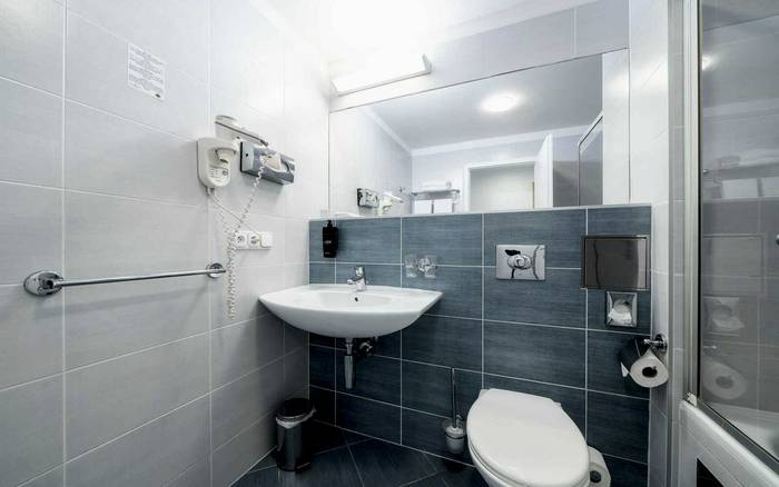 Čtyřlůžkový pokoj Superior