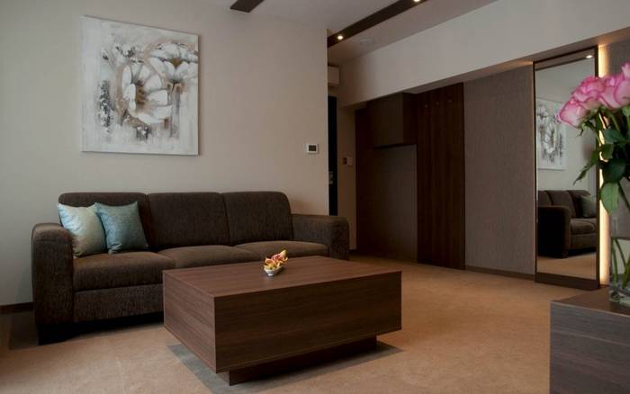 Dvojlôžkový apartmán