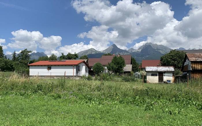 S výhľadom na Tatry