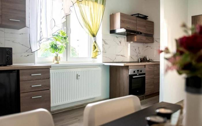 Apartmán s 1 ložnicí