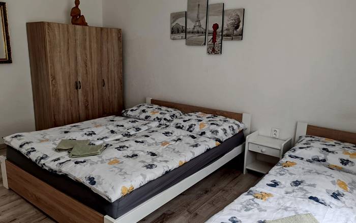 Apartmán č. 1