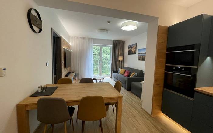 Apartmán 1 ložnice de luxe 422