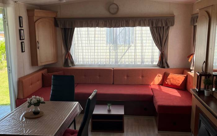 Mobilheim 16 + 17 - Výrovice