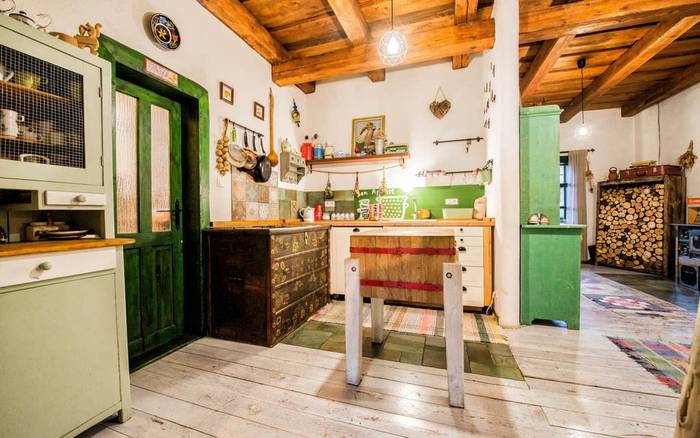 Spoločenská miestnosť