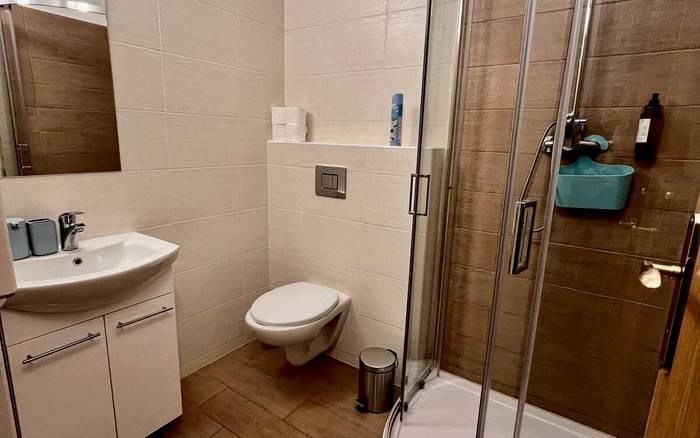 Apartmán čtyřlůžkový - dvoupodlažní 23