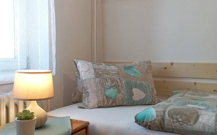 Apartmán na prízemí
