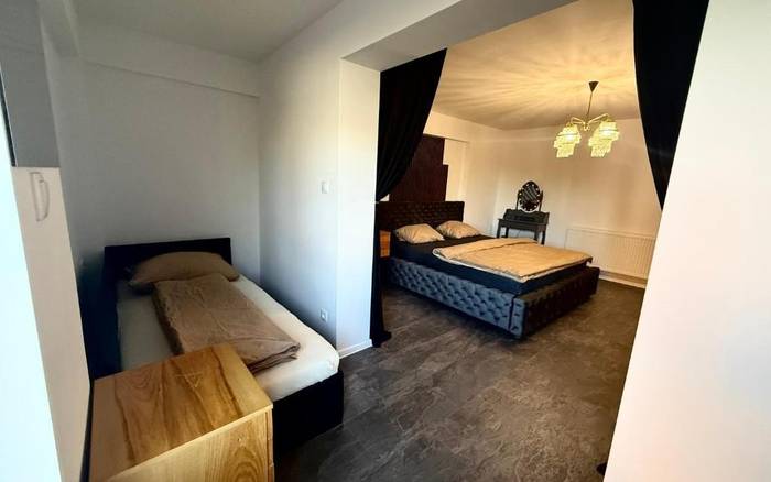 Apartmán s 2 spálňami