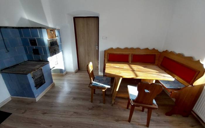 Apartmán č. 1