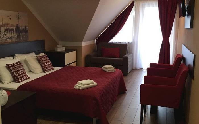 Apartmán Bešeňová 343