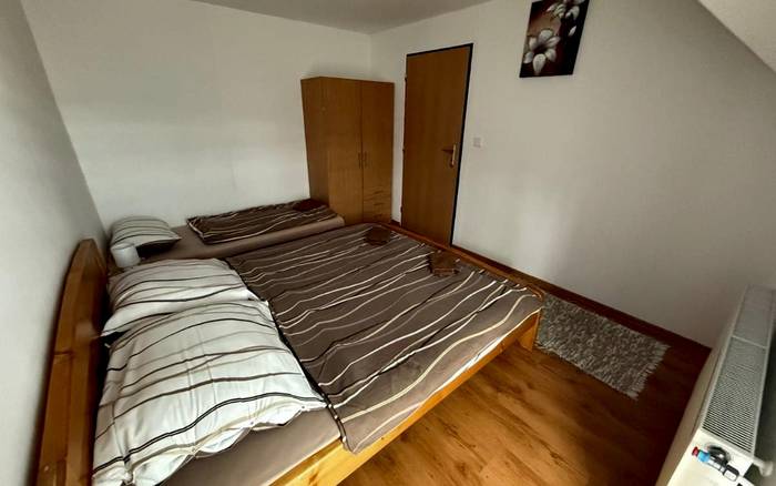 Apartmán s 2 spálňami