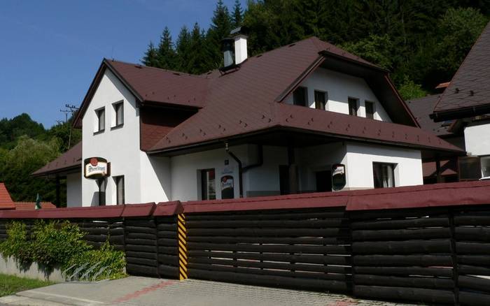 Exteriér