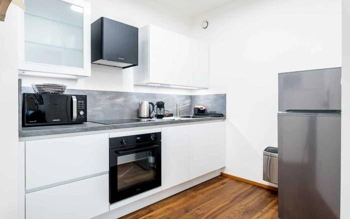 3.06 Apartmán se dvěma ložnicemi a balkonem