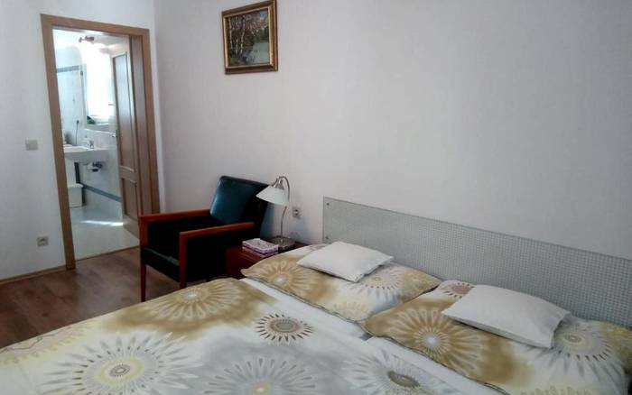 Apartmán na prízemí