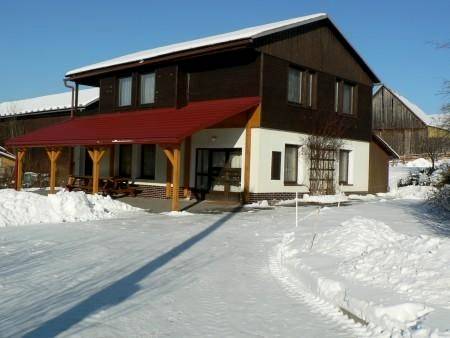Exteriér