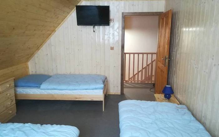 Apartmán 1 Chalupy Jadrná 2