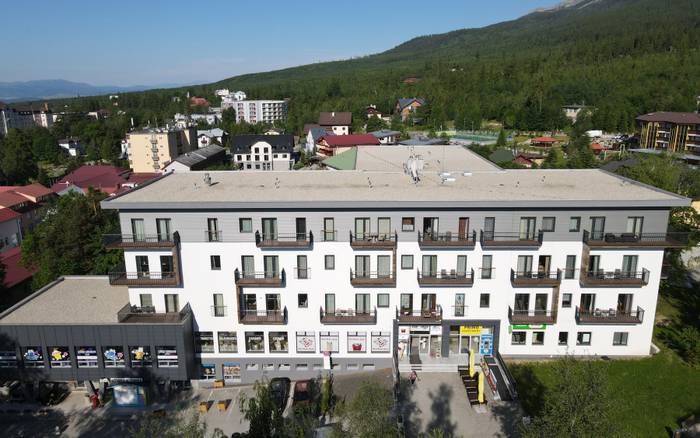 Tatry apartman