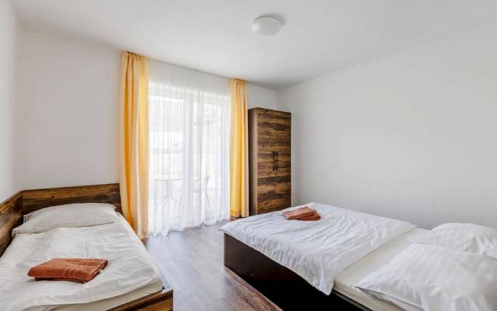Apartmán 3+kk