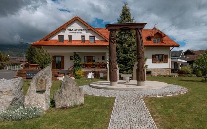 Exteriér