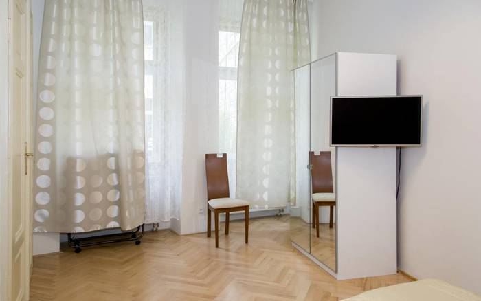 Apartmán Truhlařska 26
