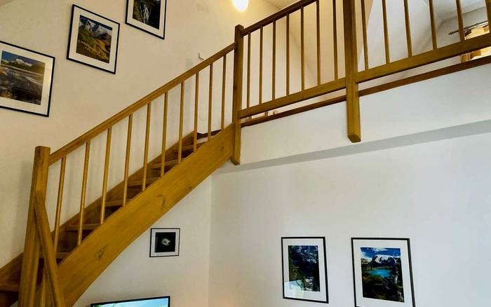 B41 Dvoupodlažní apartmá