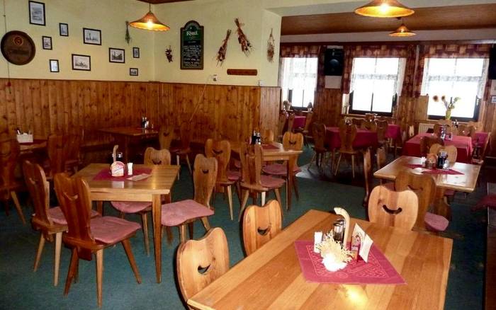 Restaurace