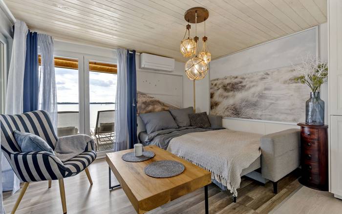 The River Reeds Chalet