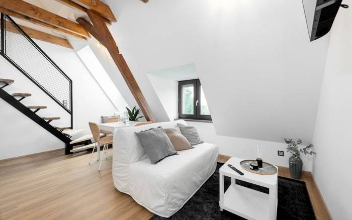 Ulrichova vila - Apartmán pro 2 osoby