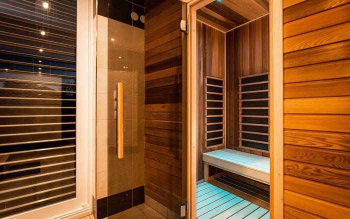 Infrasauna