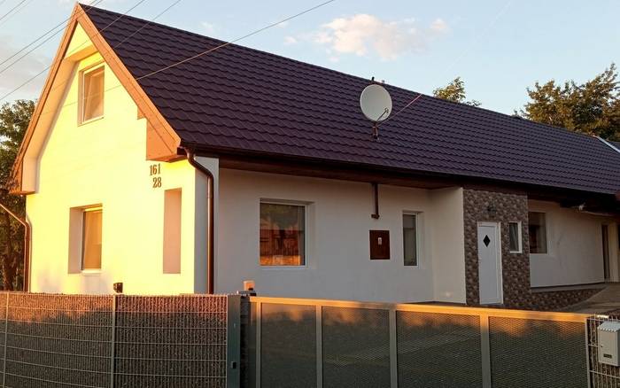 Exteriér