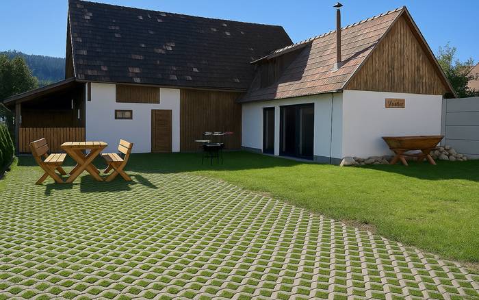 Apartmány pri Belej