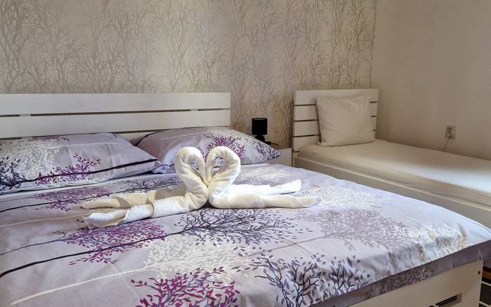 Apartmán Erika Bešeňová