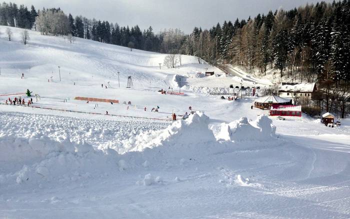Skiareál