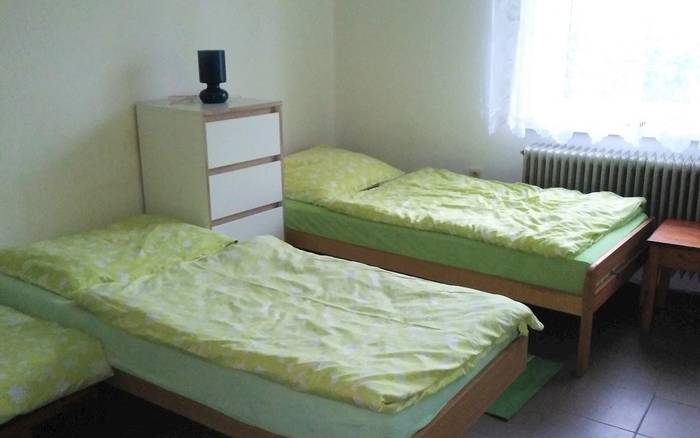 6-lôžkový apartmán