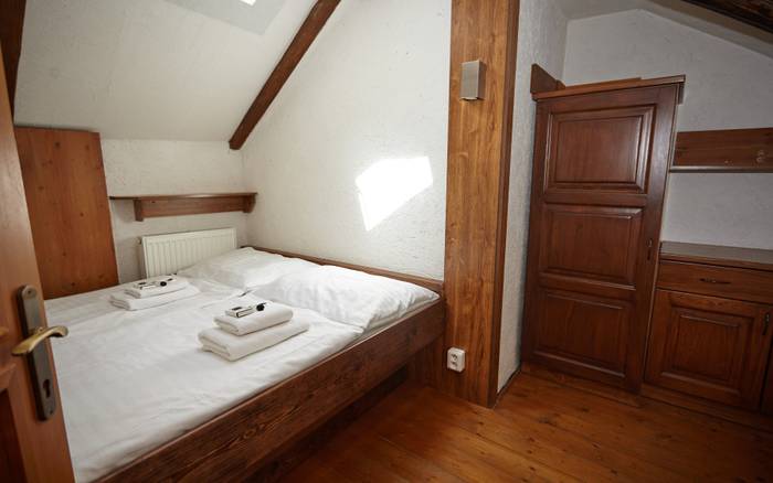 Podkrovní apartmán č. 6