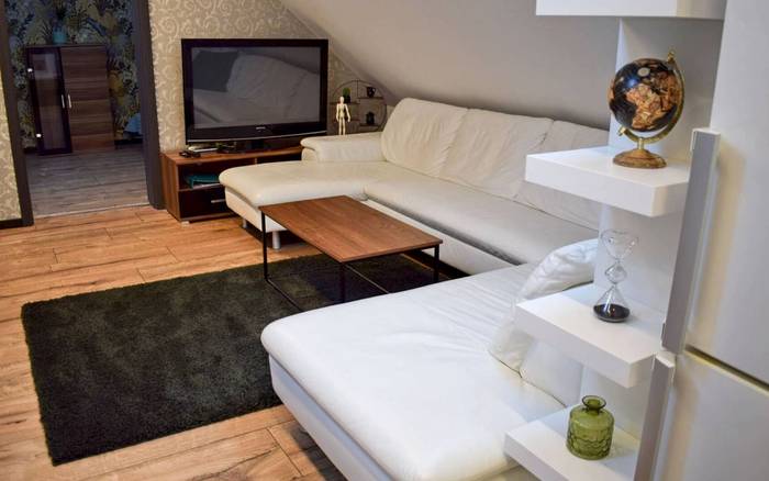 Apartmán č. 3