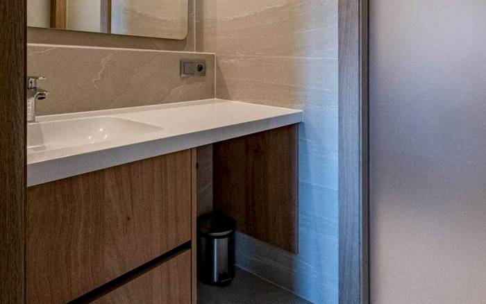 Apartmán s jednou ložnicí (2 osoby)