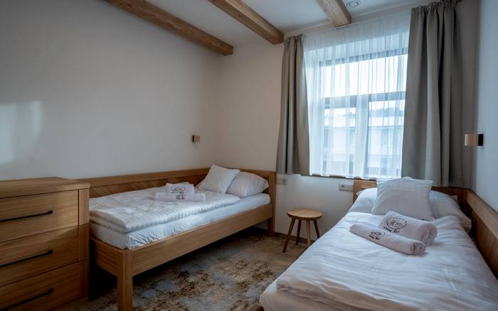 Apartmán Astra