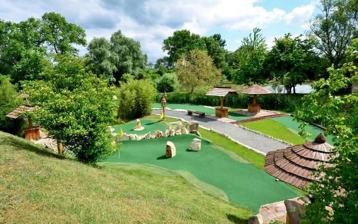 Minigolf