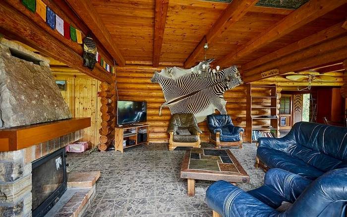 Společenská místnost